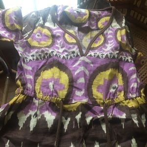 Milly of New York - fabulous linen dress❤️